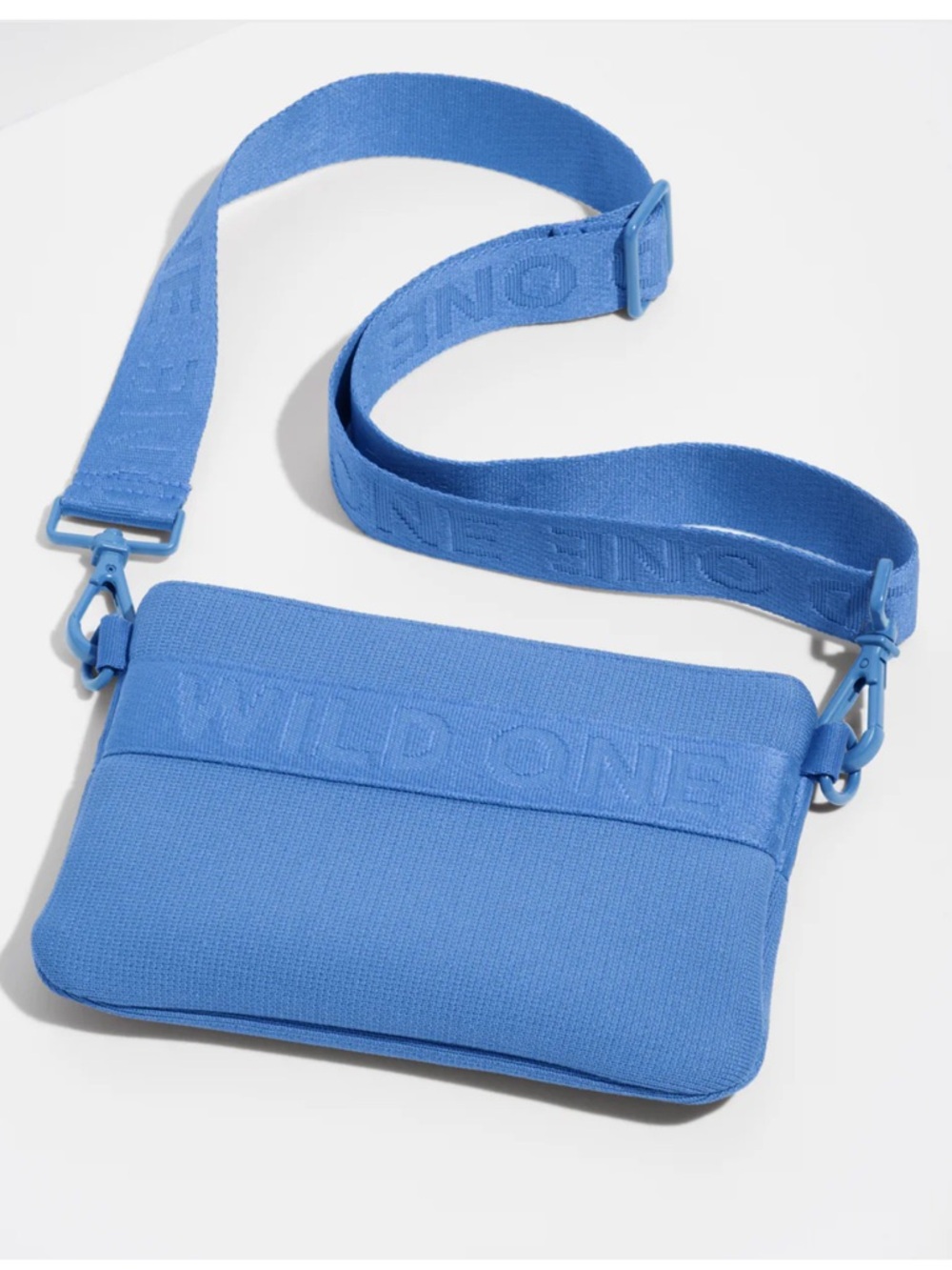Wild One Dog Treat Pouch Blue Moonstone